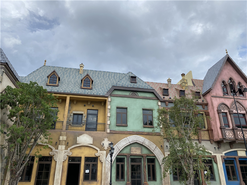 Thermal Clay Roofing Tiles6