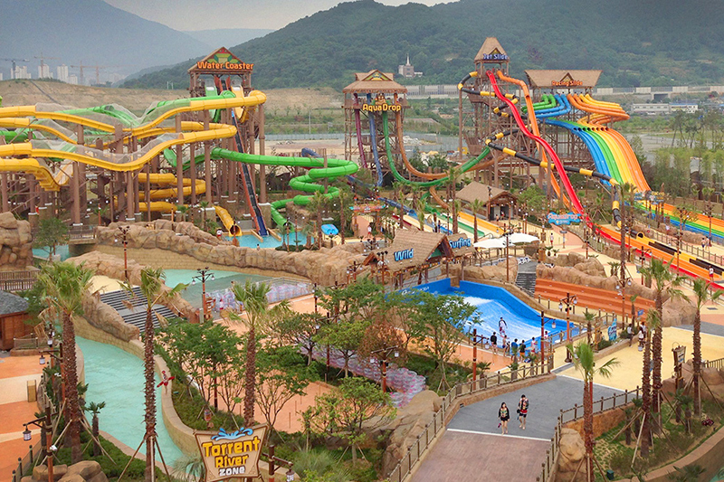 KOREA-Lotte-Water-Park2