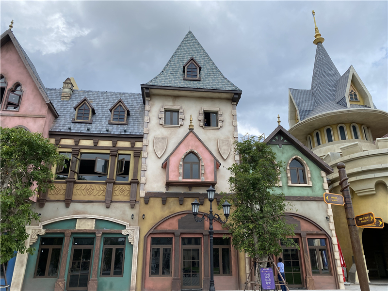 Thermal Clay Roofing Tiles8