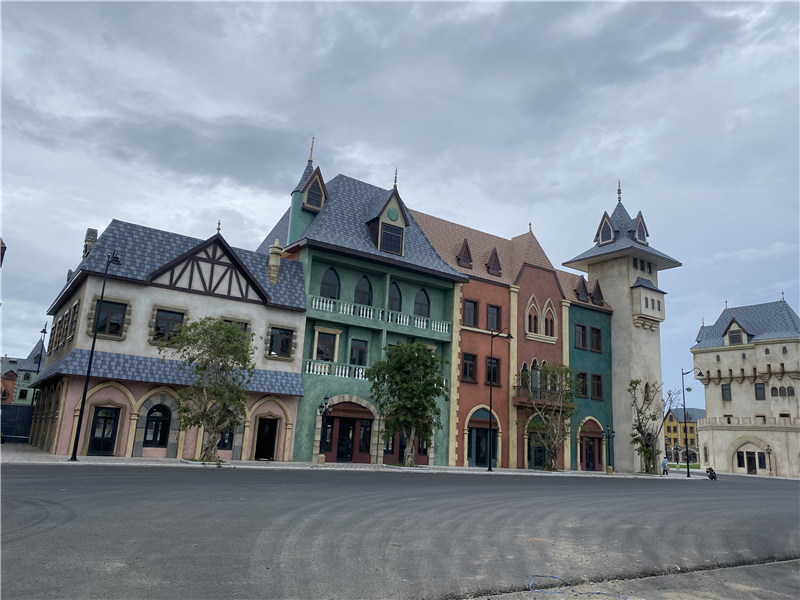 Thermal Clay Roofing Tiles19