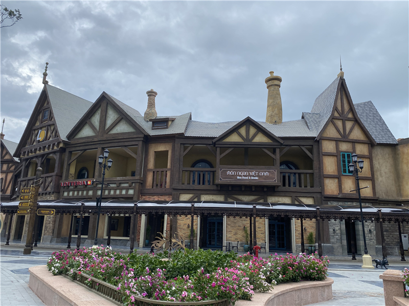 Thermal Clay Roofing Tiles21