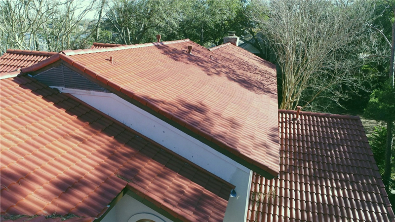 Impact-Tested Spanish Barrel Roofing2