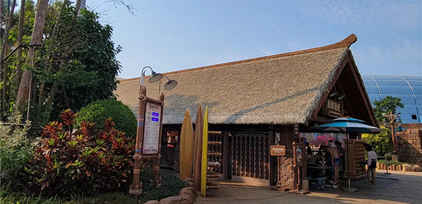KEBA's Nano-Enhanced Synthetic Thatch Sets New Benchmark for Eco-Resorts