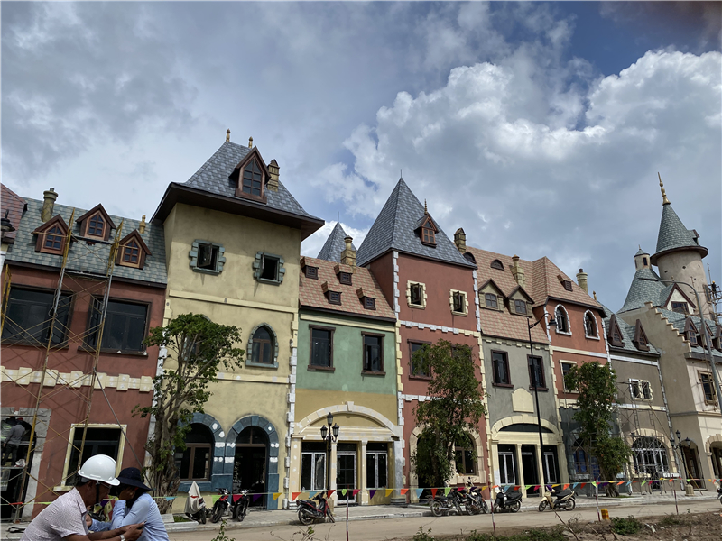 Thermal Clay Roofing Tiles28