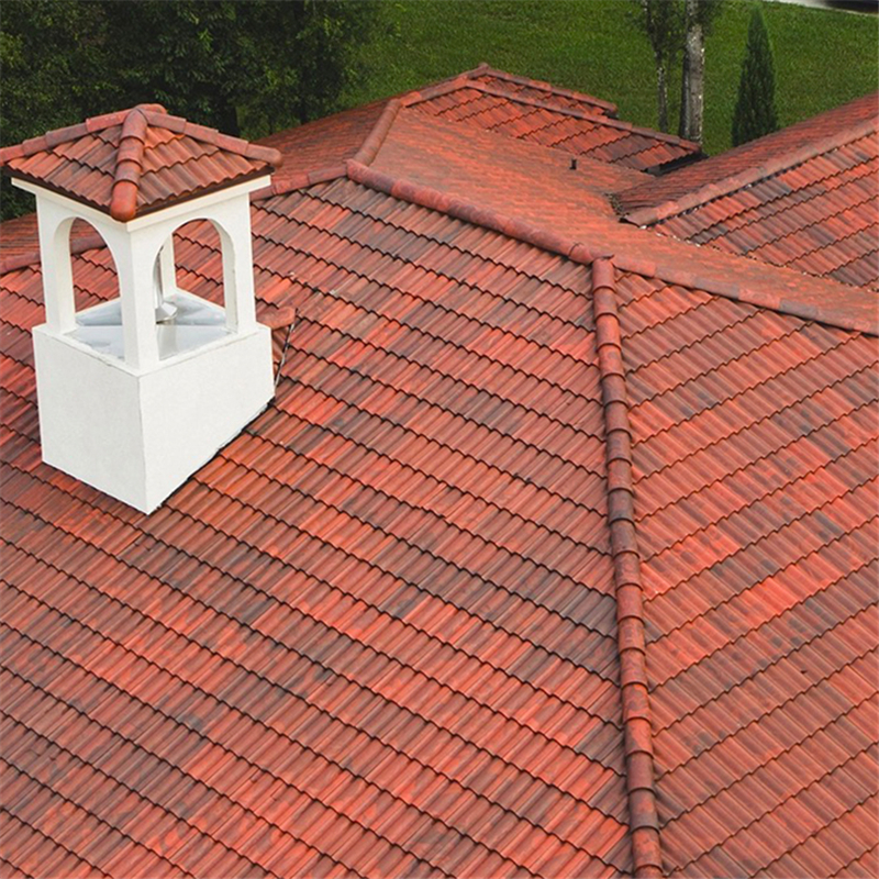 Impact-Tested Spanish Barrel Roofing3