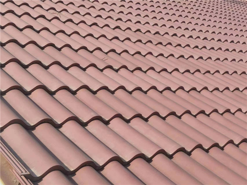 Impact-Tested Spanish Barrel Roofing5