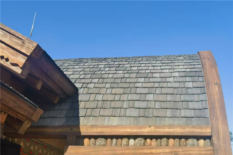 Revolutionizing Roofing: KEBA’s Durable Fire-Resistant Composite Cedar Shake Roofing Takes the Market by Storm