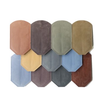 Thermal Clay Roofing Tiles | 0.325W/mk Insulation & Self-Cleaning